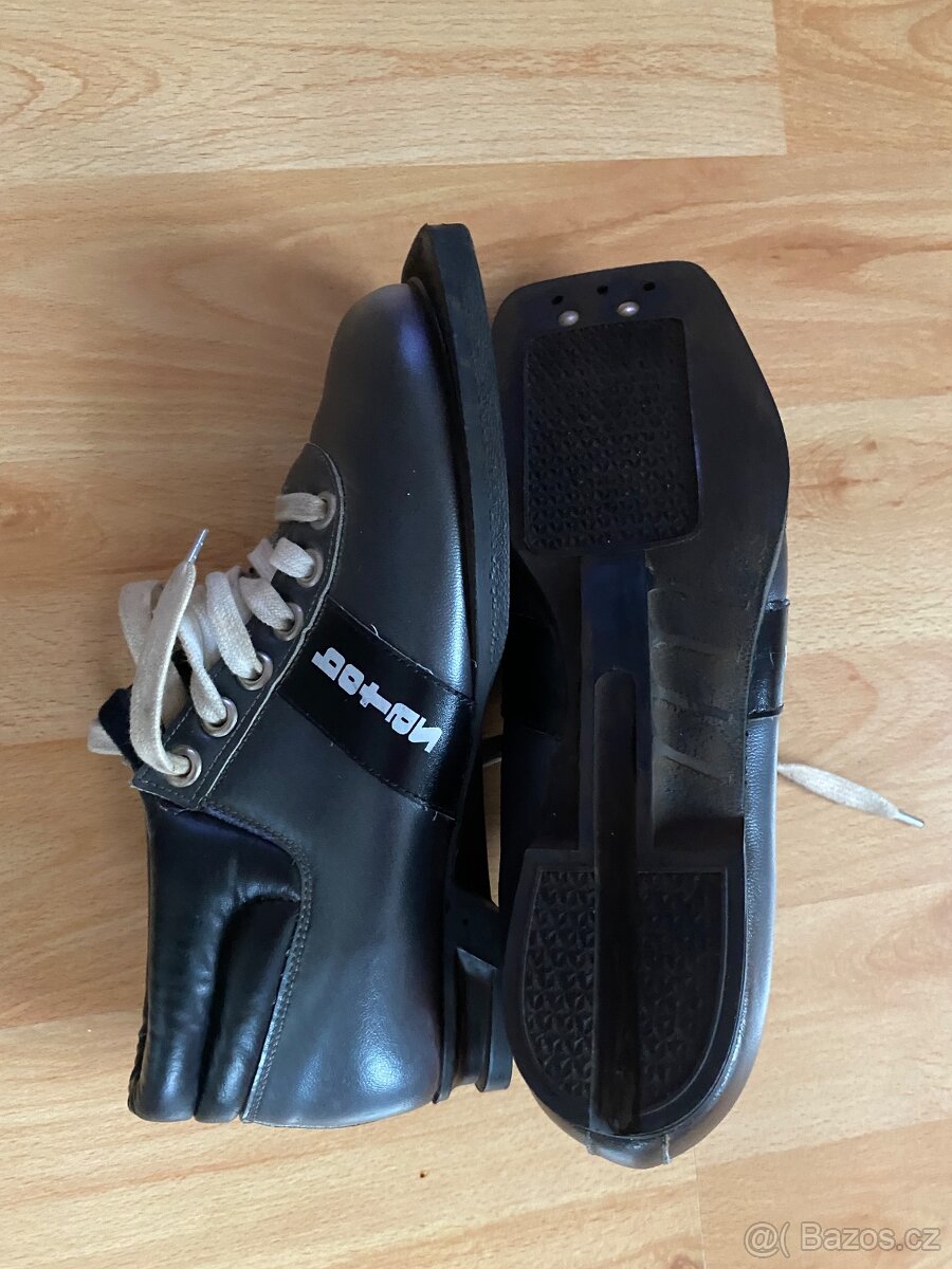 Boty na běžky zn. BOTAS - 2