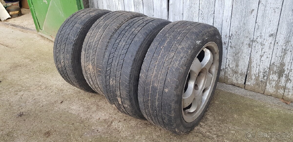 Alu kola 195/50 R15 82H - 2