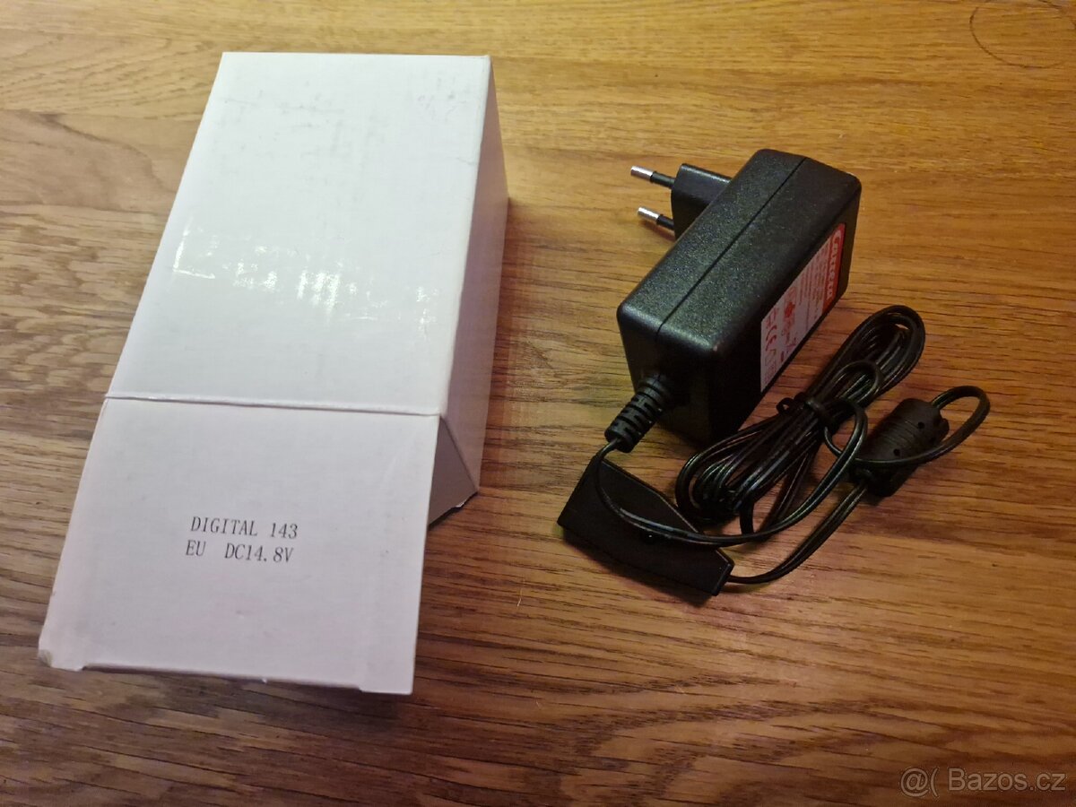 Orig. Napájecí trafo k autodráze Carrera Digital 143 - 2