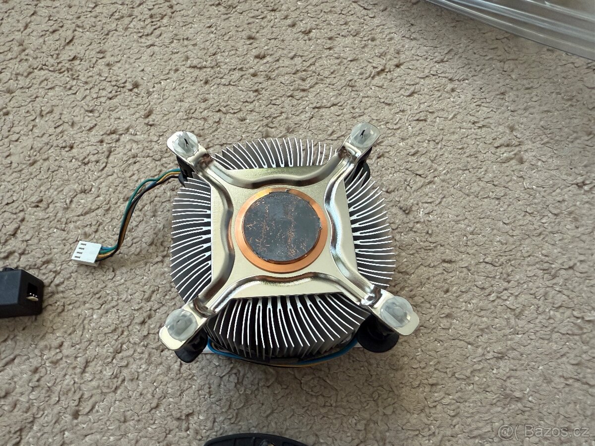 Chladič Intel D60188-001 LGA775 - 2