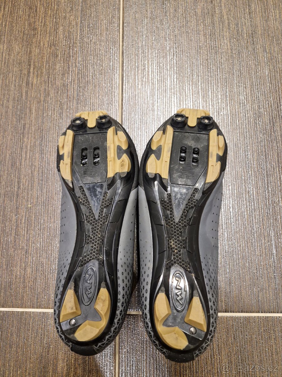 Mtb tretry Northwave velikost 42.5 eu - 2