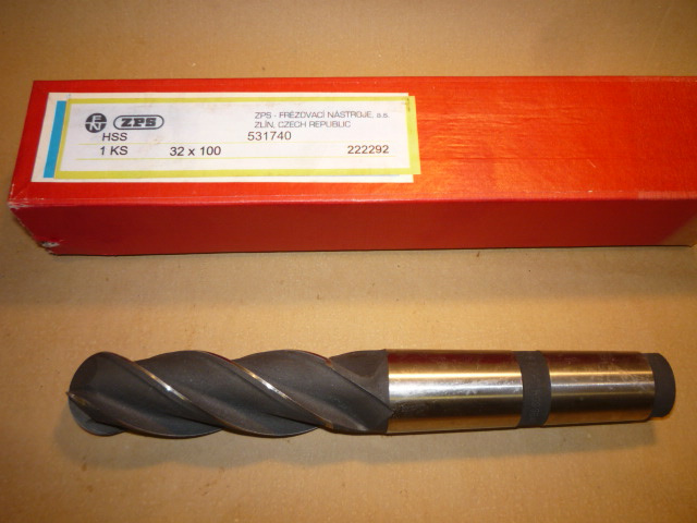 Fréza kopírovací - 2