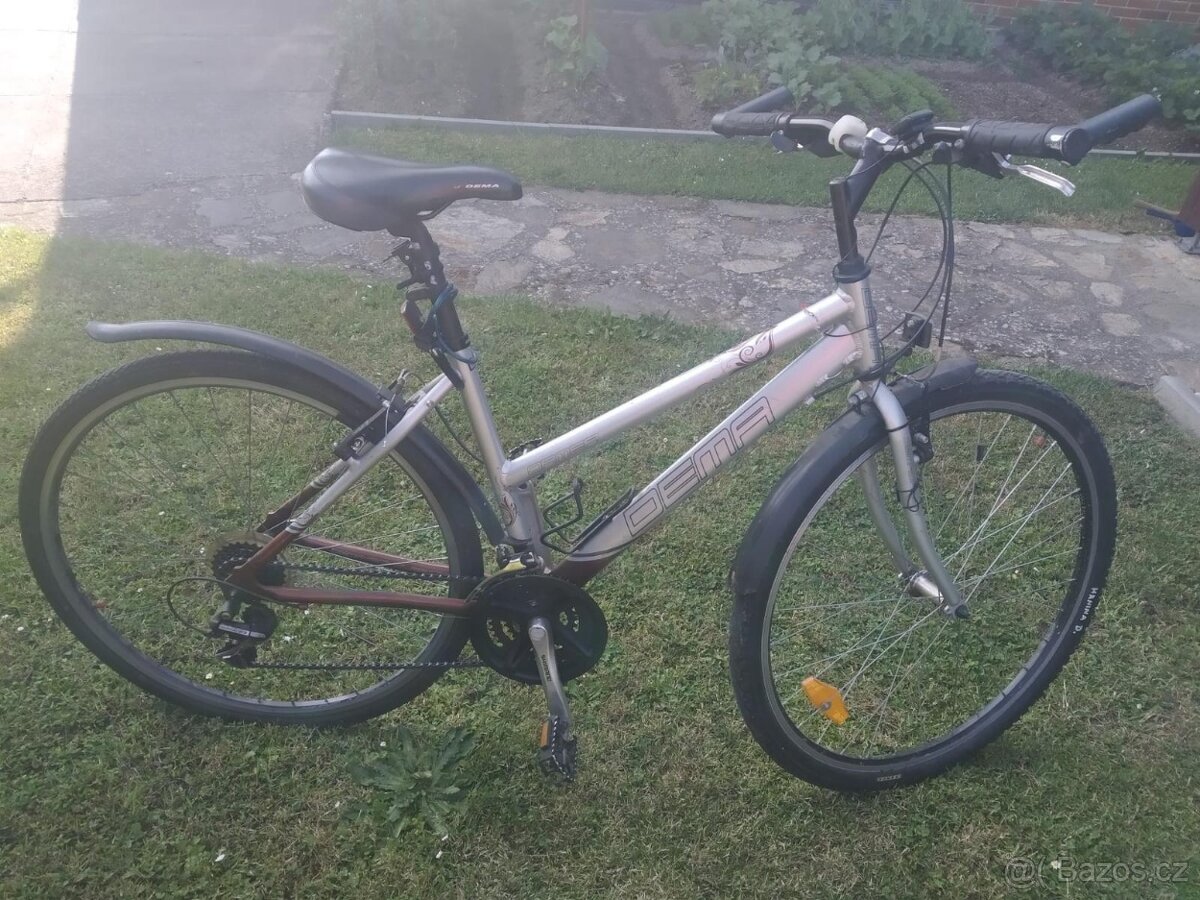 Jízdní kolo DEMA - 2