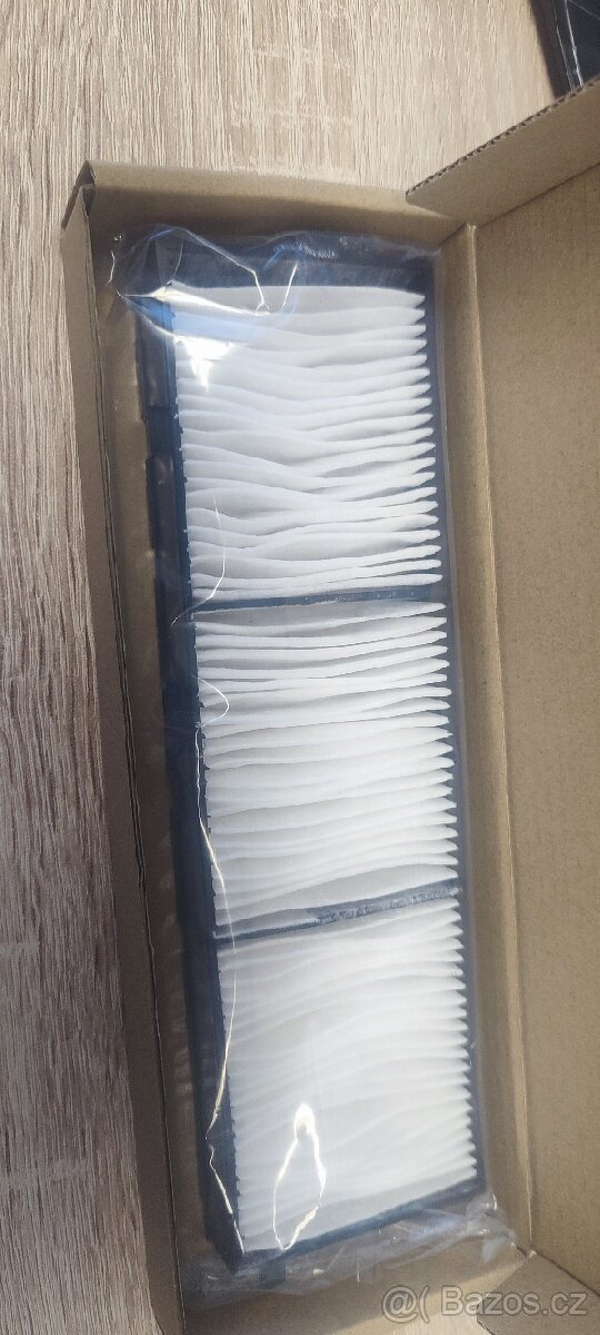 nové filtry do projektoru Panasonic PT-VZ580, typ RFV410 - 2