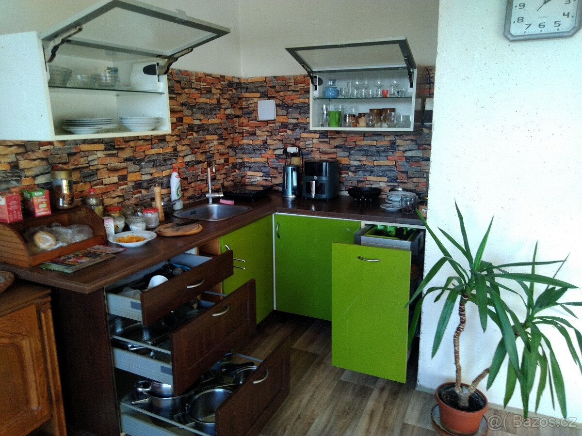 Kuchyňská linka rohová IKEA - 2