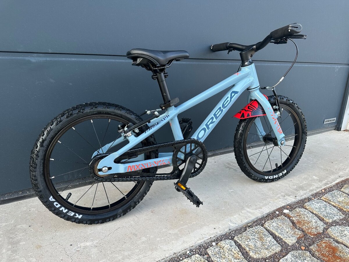 Detske kolo Orbea MX 16 - 2