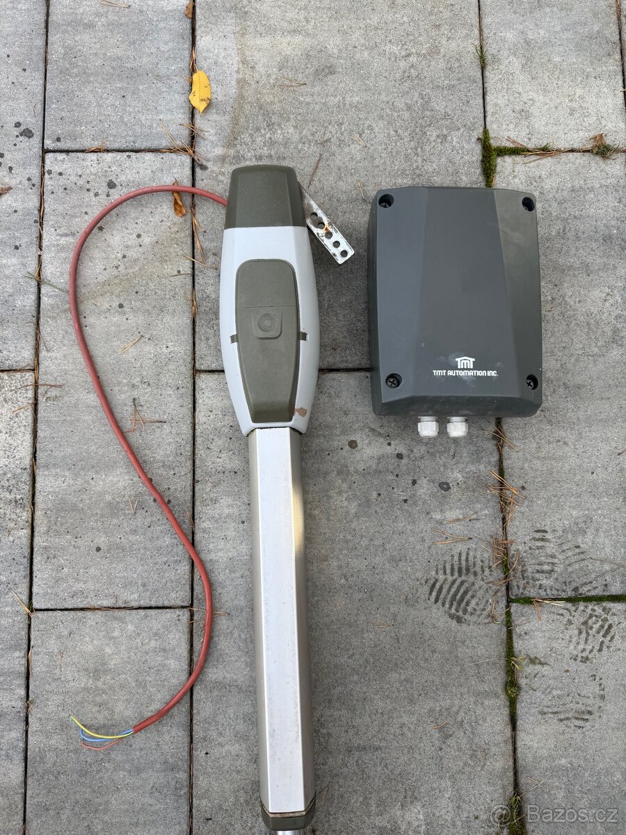 MASTIFF400K1 ECO IOT - POHON JEDNOKŘÍDLÉ BRÁNY DO 4 M - 2