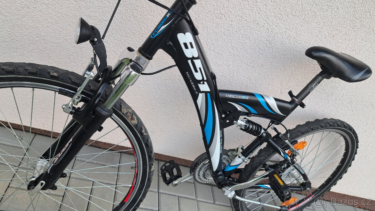 horské kolo 26" Tecnobike 851 - 2
