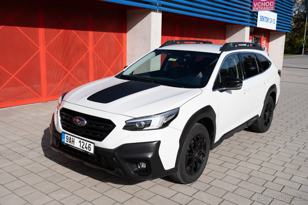 Subaru Outback, FIELD, odpočet DPH, ZÁRUKA - 2