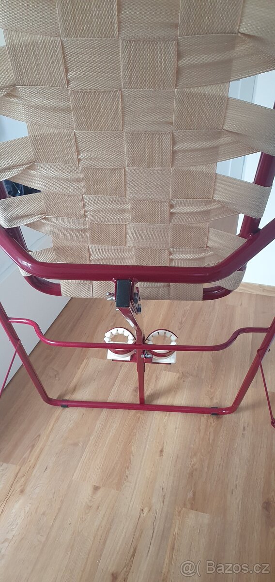 Autotrakční lehátko MEDIC AL200 - 2