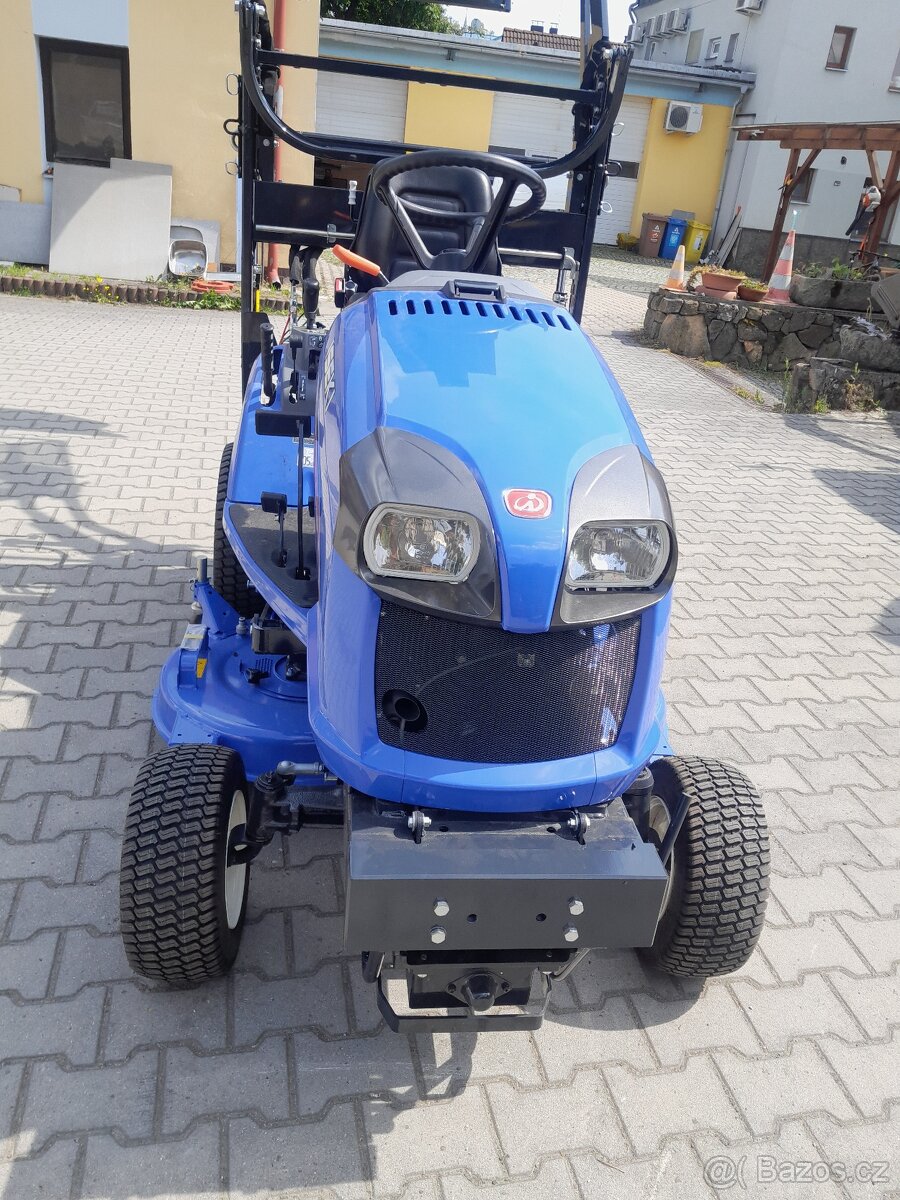 traktor ISEKI SXG 324 - 2