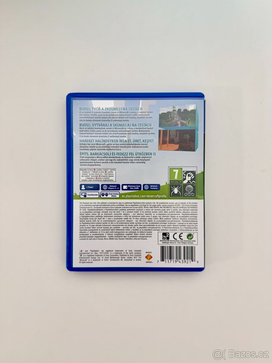 Minecraft - PS Vita - 2