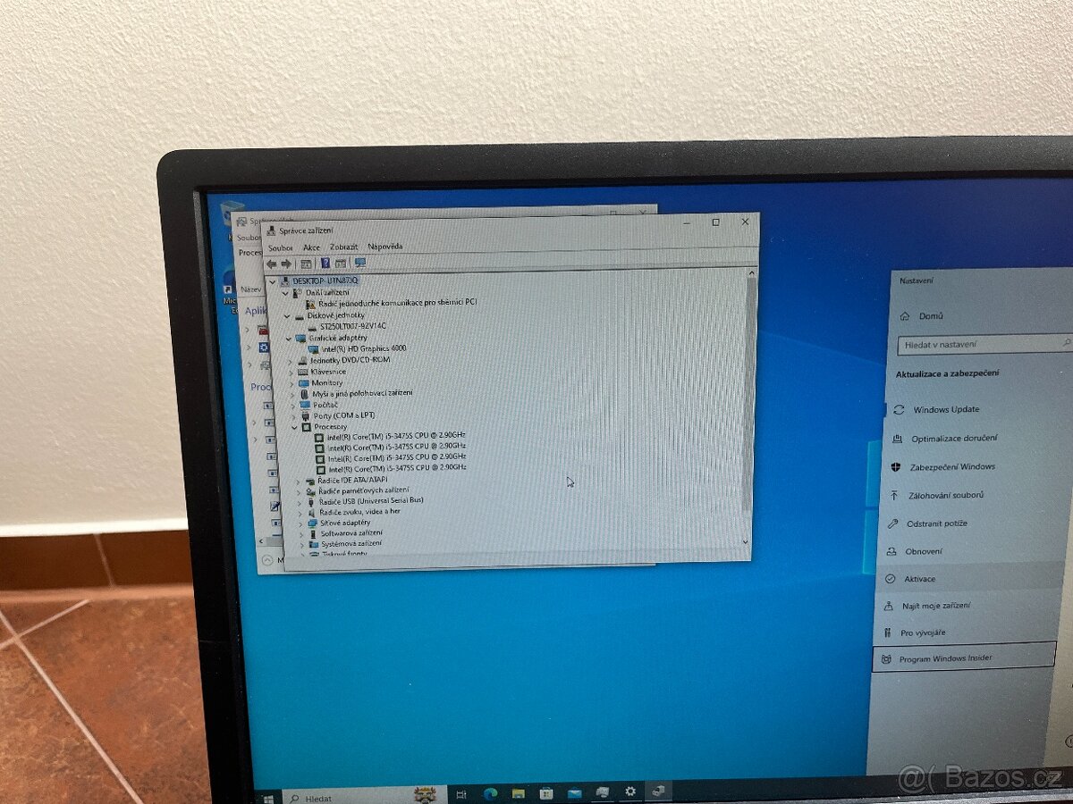 Dell all in one optiplex 7010 - 2