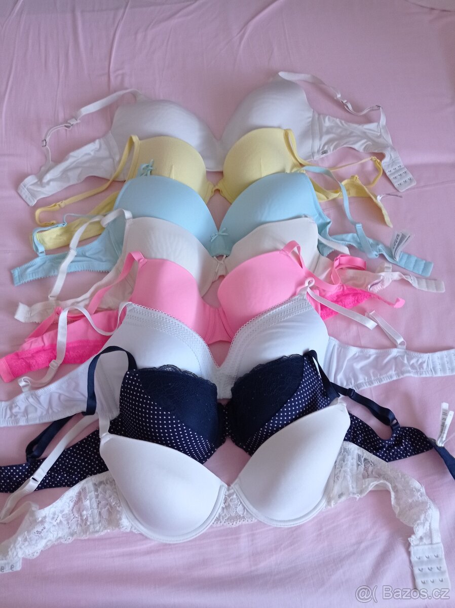 podprsenky vel.85B - 2