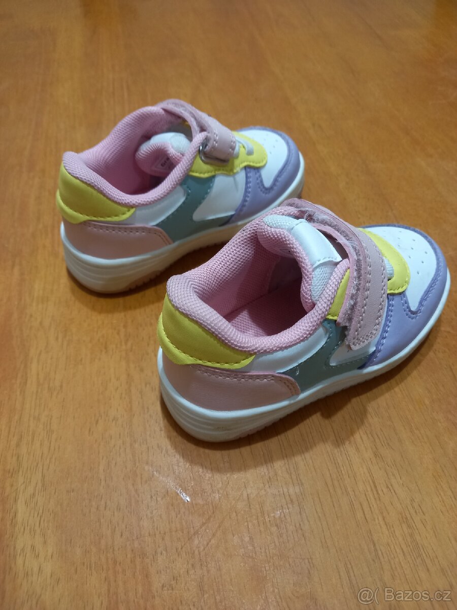 Dětské boty vel.21 - 2