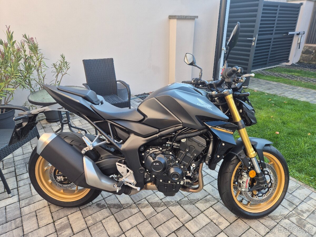 Motocykl Honda Hornet CB1000 SP,nová v ČR,odpočet DPH - 2