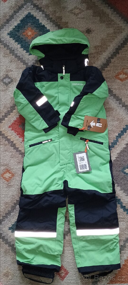 Zimní kombinéza didriksons Neptun vel.100 - 2