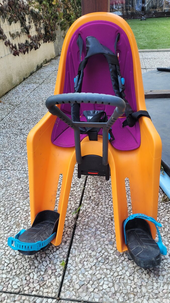 Predni detska sedacka Thule ride along - 2