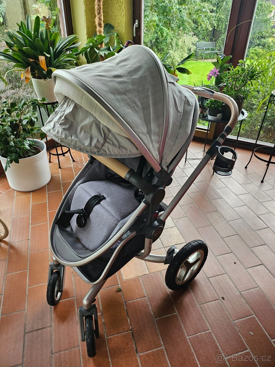 Silver Cross Special Edition 2v1 – jako nový - 2