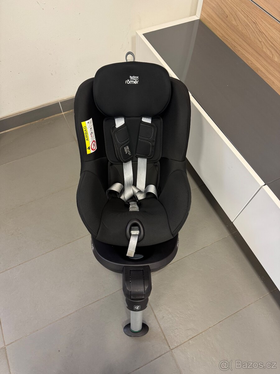 Autosedáčky Britax Romer Dualfix - 2