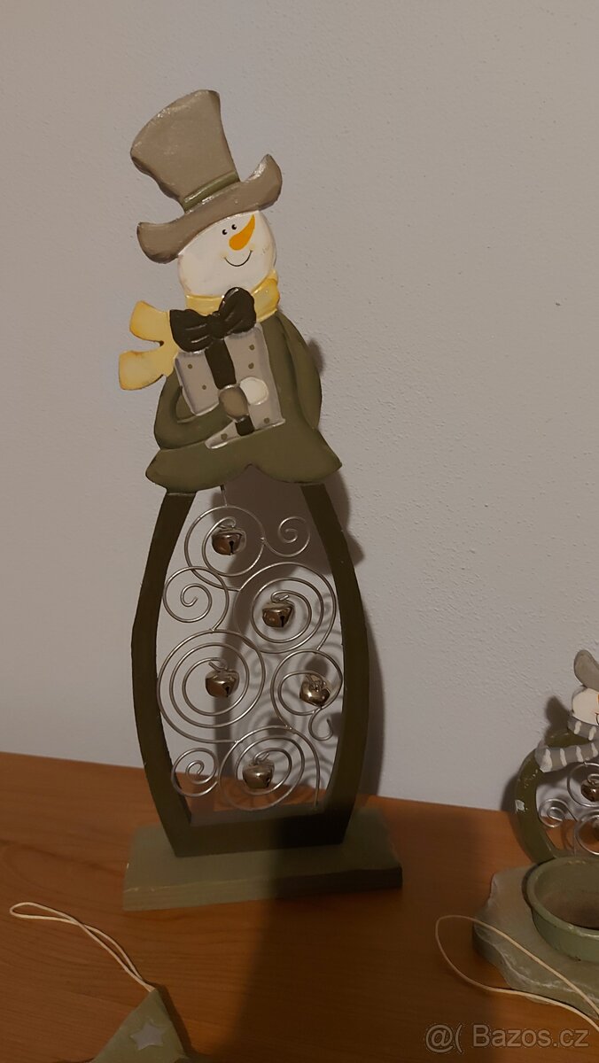 Vánoční dekorace - 2