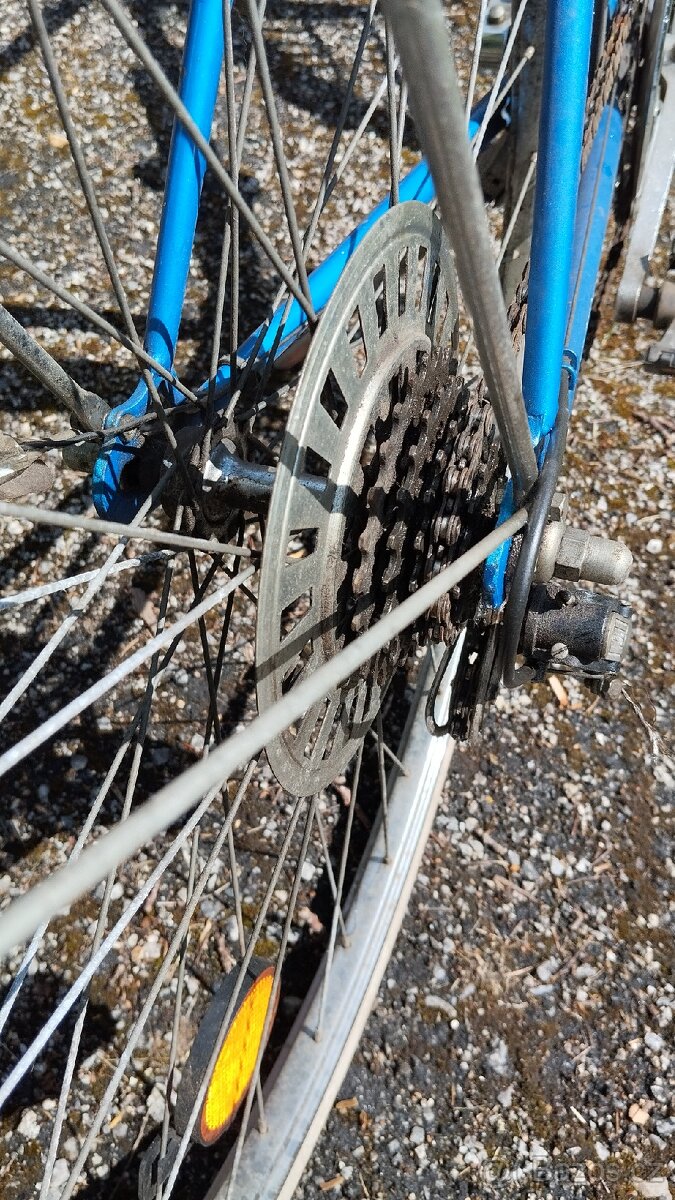 Pánské kolo Eska - 2