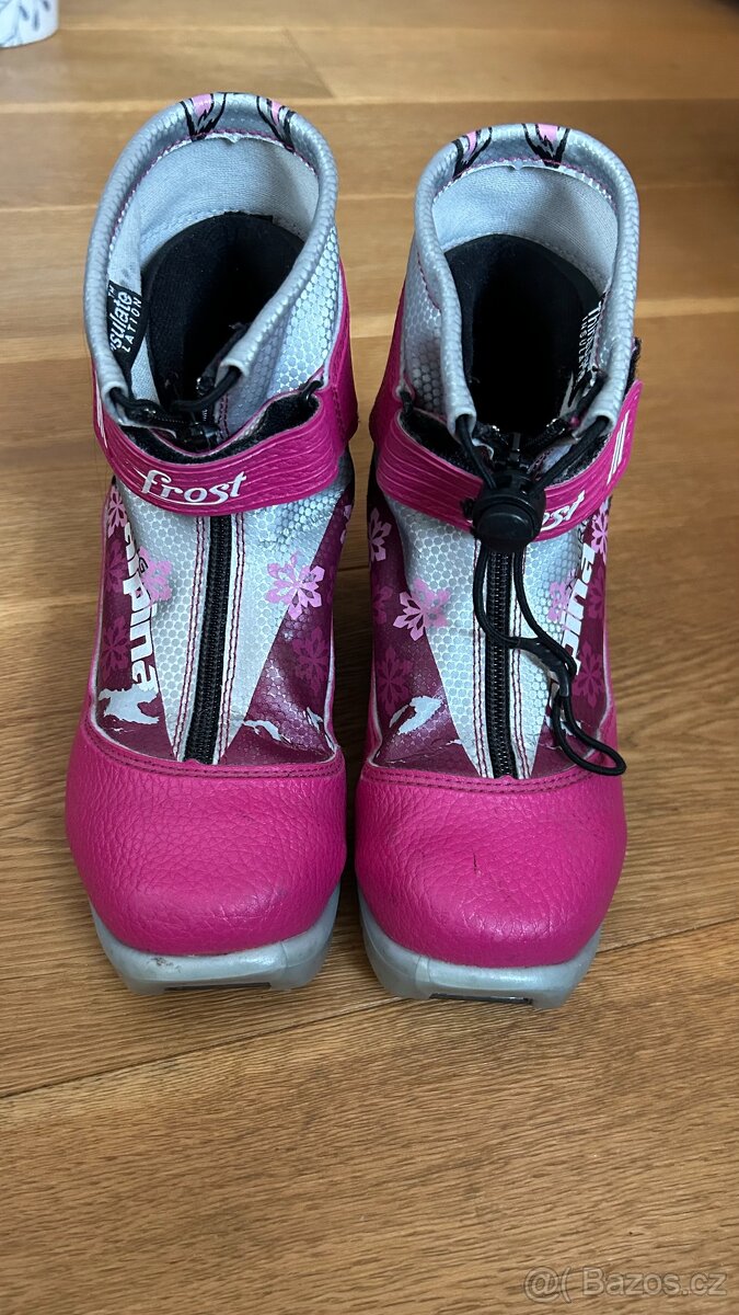 Dětské boty na běžky - 2