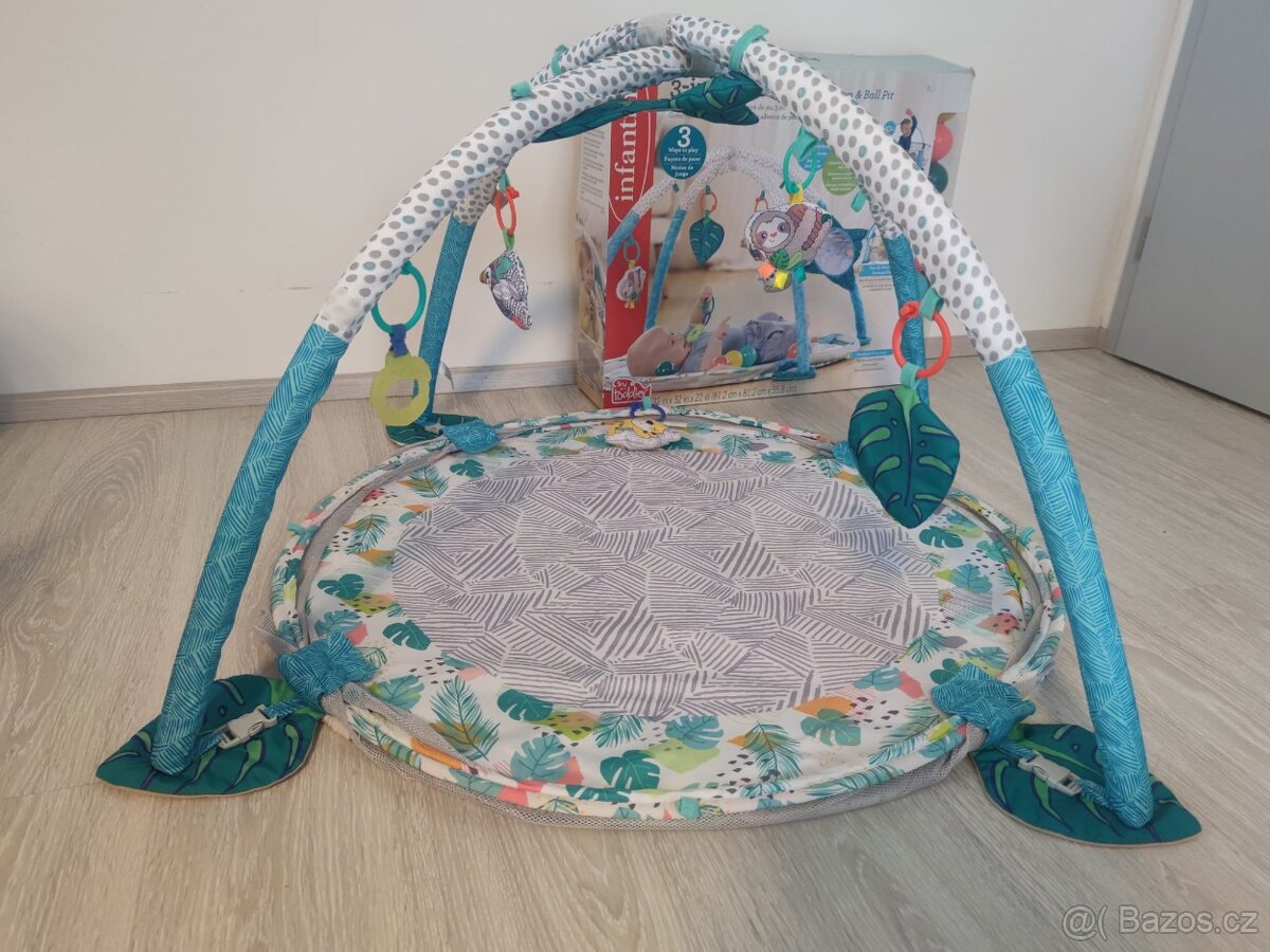 Hrací deka / interaktivní podložka - 2