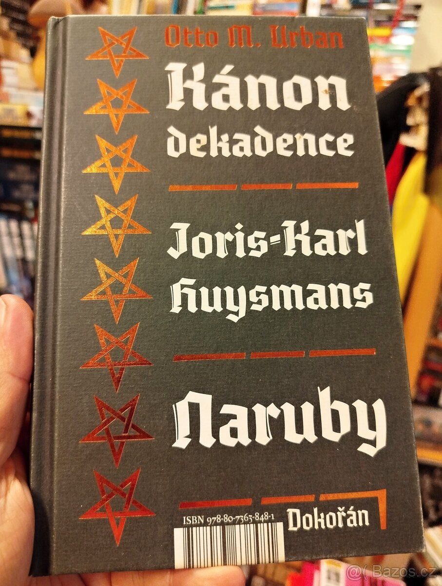 NARUBY (Joris-Karl Huysmans) - NEJLEVNĚJI - 2