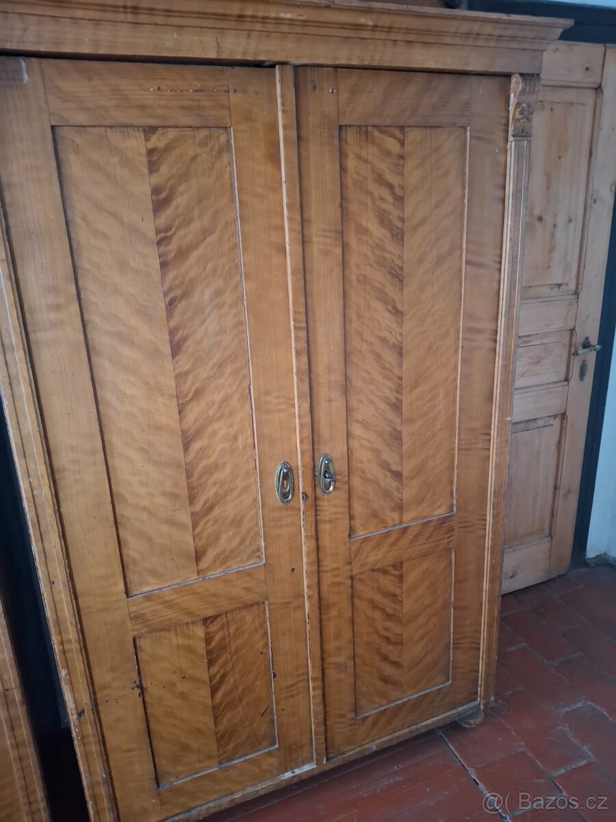 Starožitná ložnice - 2