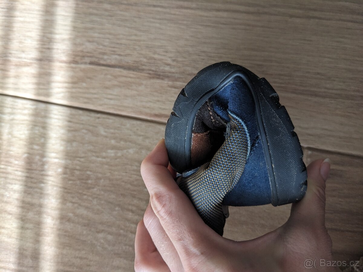 Dětské zimní boty velikost 25 - 2