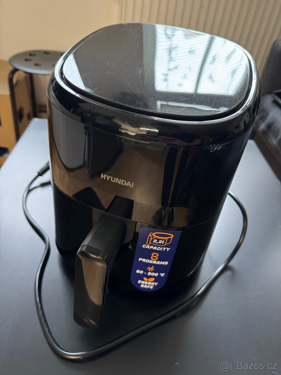Fritéza horkovzdušná Hyundai AF 220 - 2