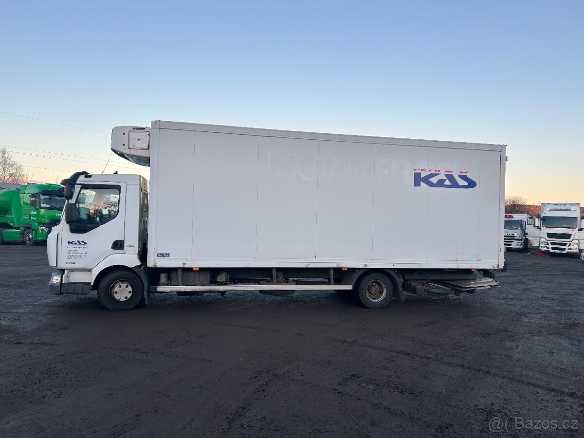 Renault Midlum 220 DXi Frigo - 2