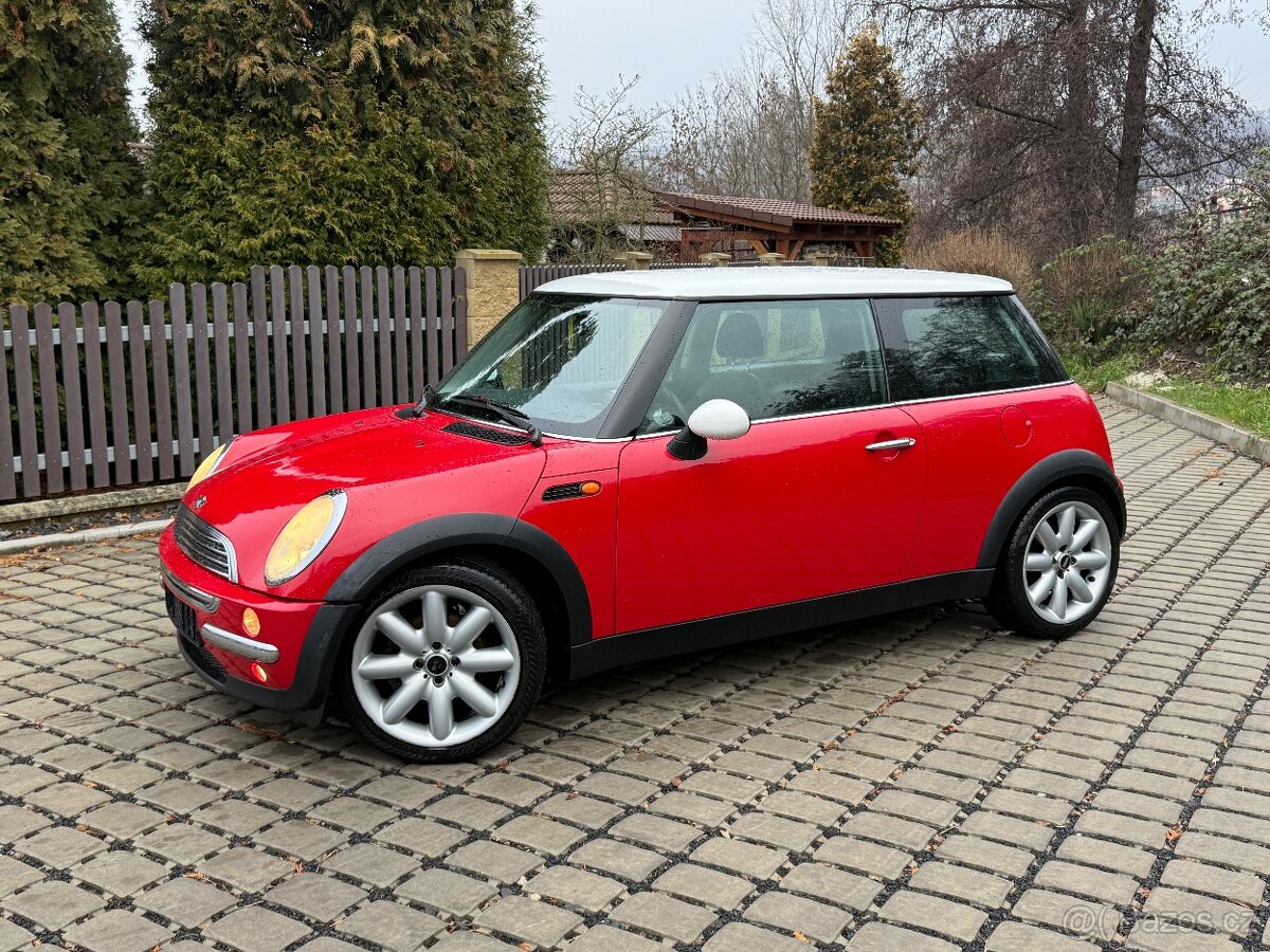 MINI COOPER 1.6 85kw - 2