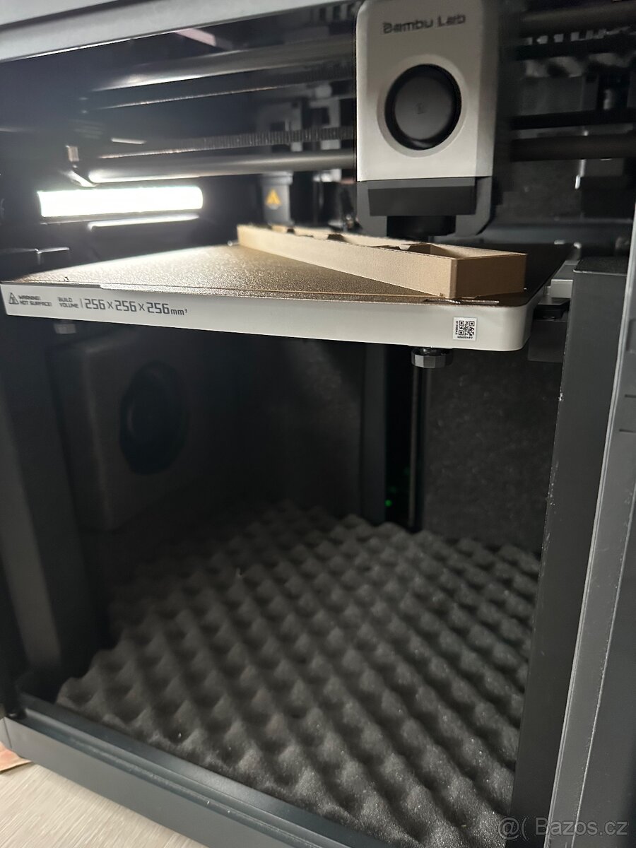 Bambulab P1S (+optional AMS) - 2