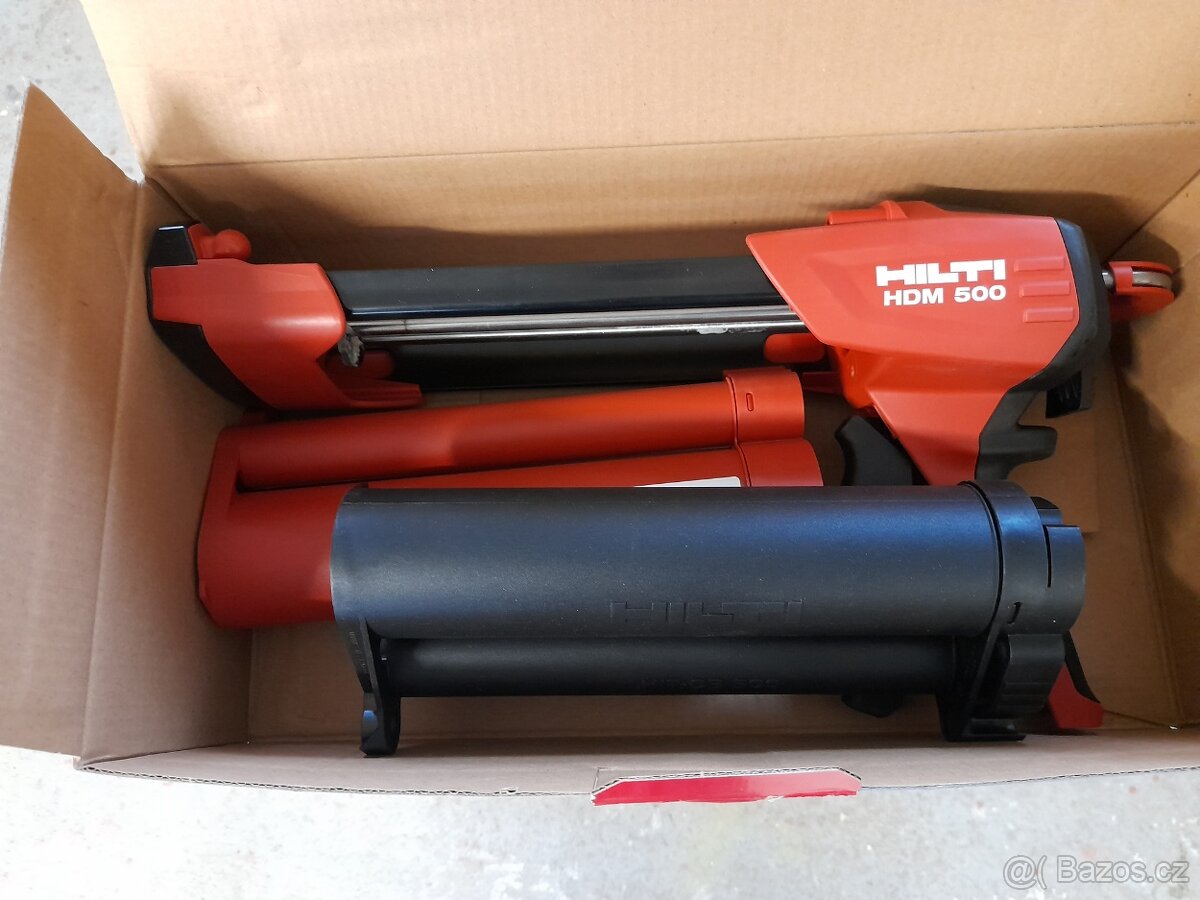 Pistole Hilti - 2