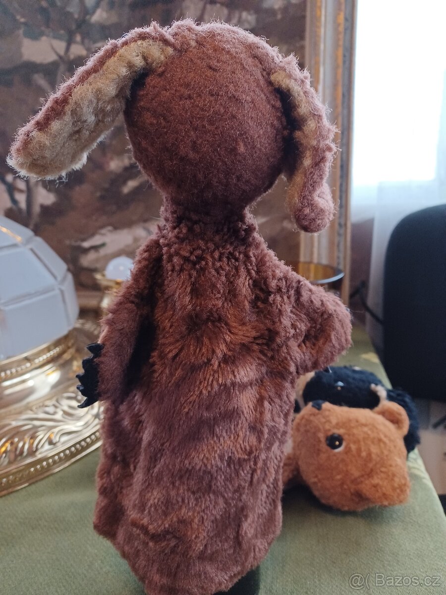 Stará hračka - maňásek 3 - 2