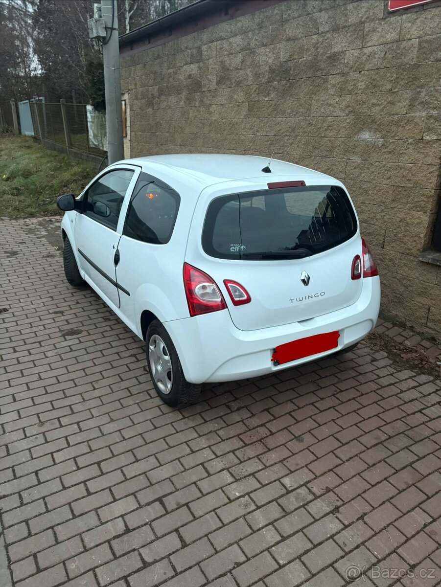 Renault twingo Nová stk - 2