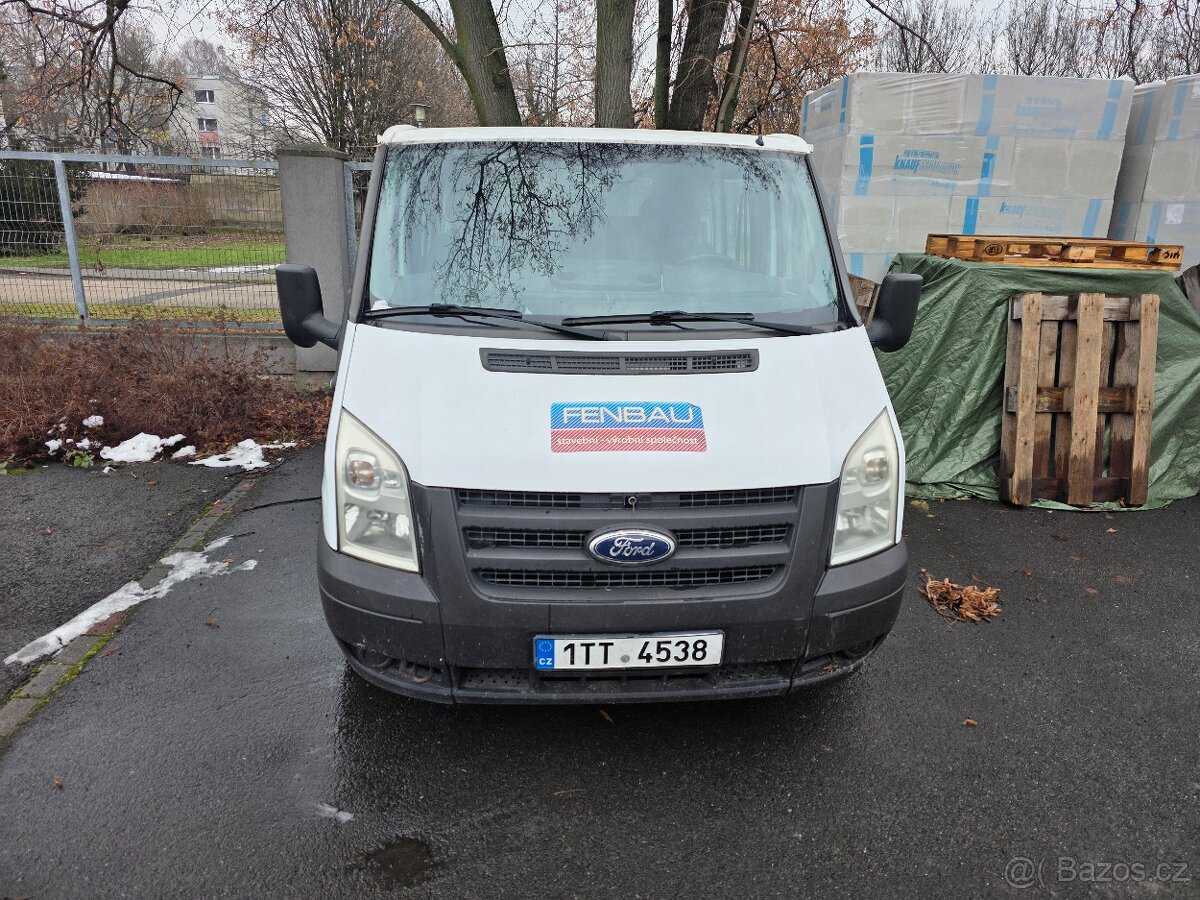 Ford tranzit 6mist - 2