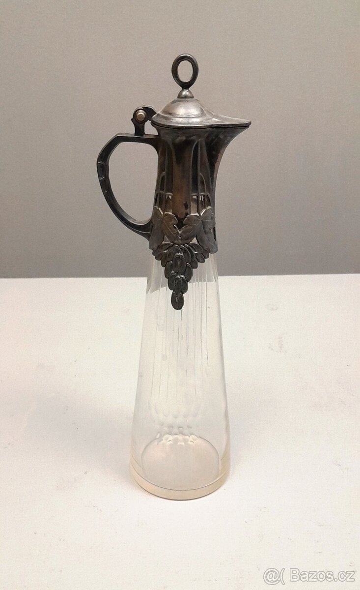 secesní džbán WMF - 2