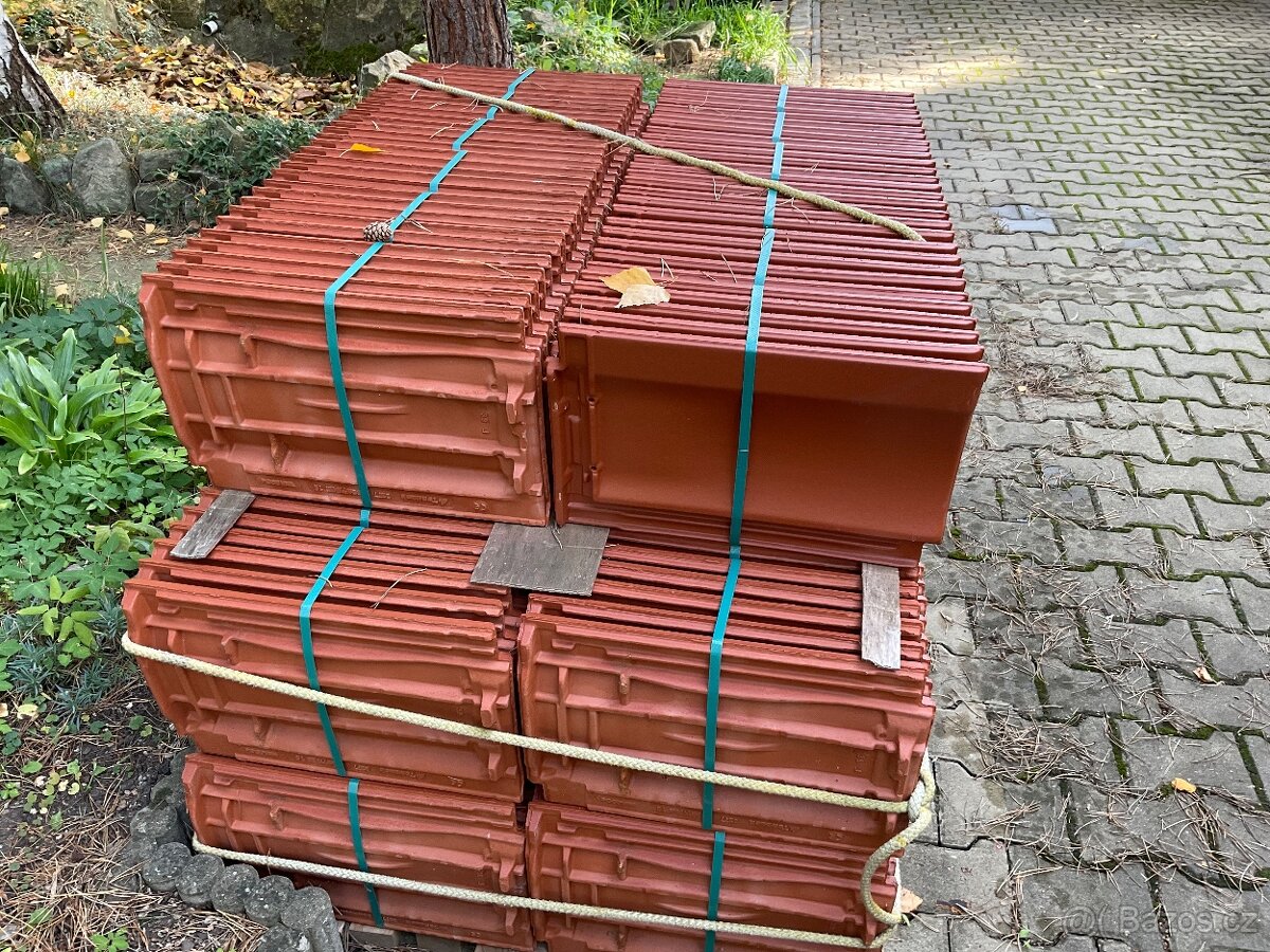 Střešní tašky TONDACH - 2