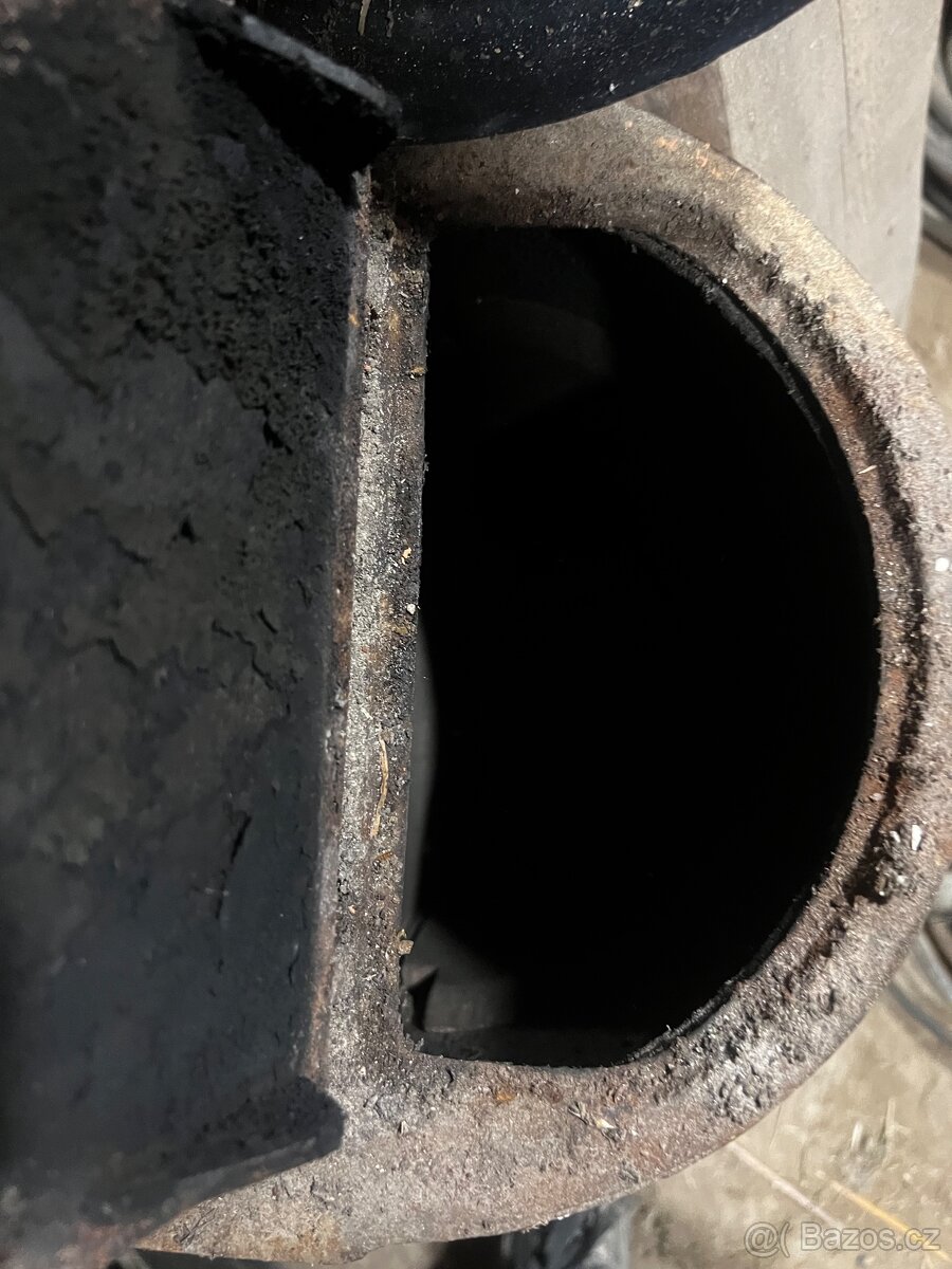 Prodám kamna na dřevo - 2