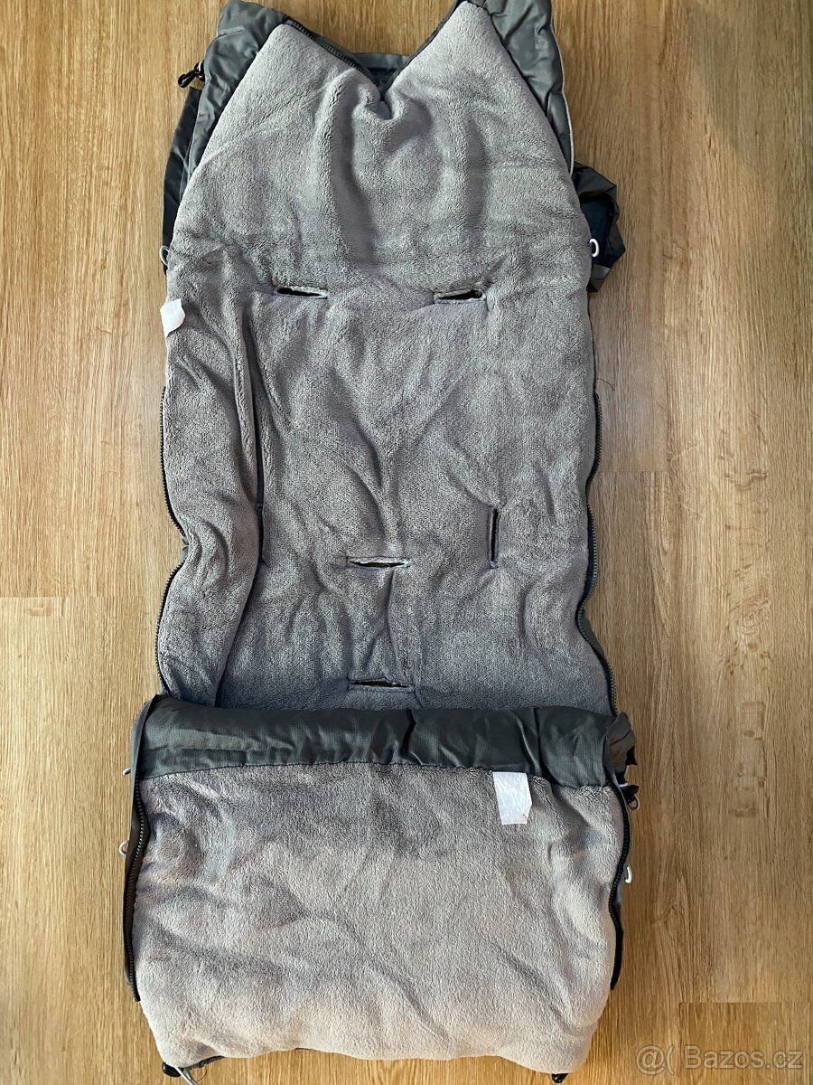 Zimní fusak SPORT 3v1 – Aesthetic - 2