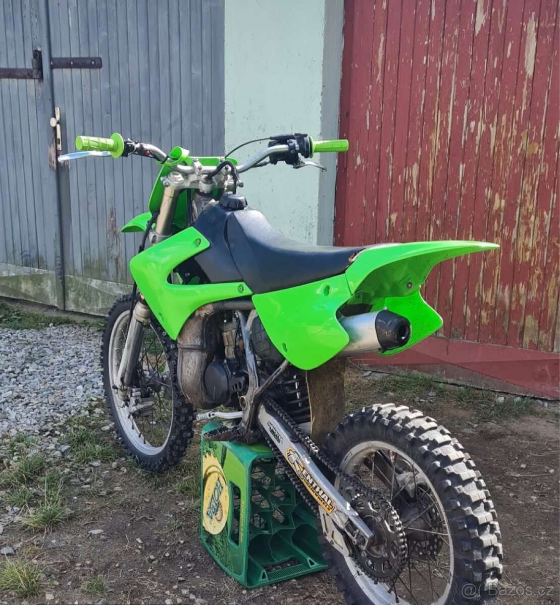 Kawasaki kx 85 - 2