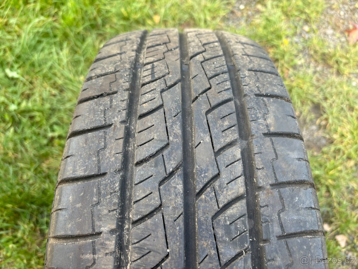 2ks letní pneu Gislaved 215/65/16 - 2