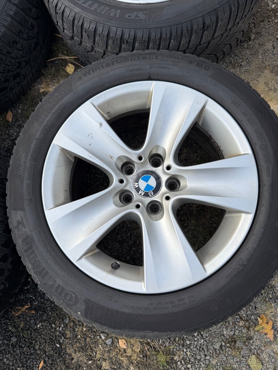Original ALU BMW 5x120. IS30, F10,F11 - 2