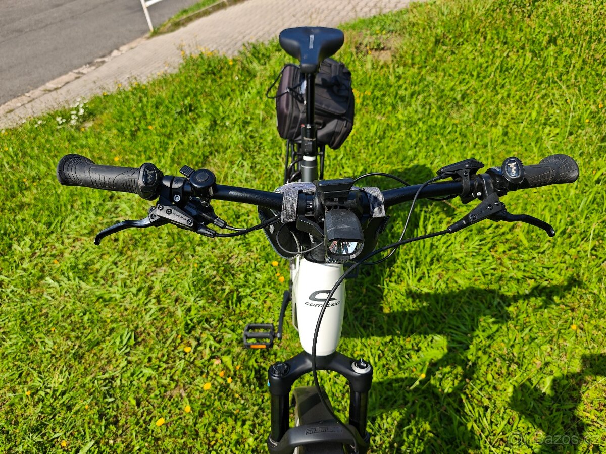 Elektrokolo Corratec E-Power MTC 100 vel.L - 2