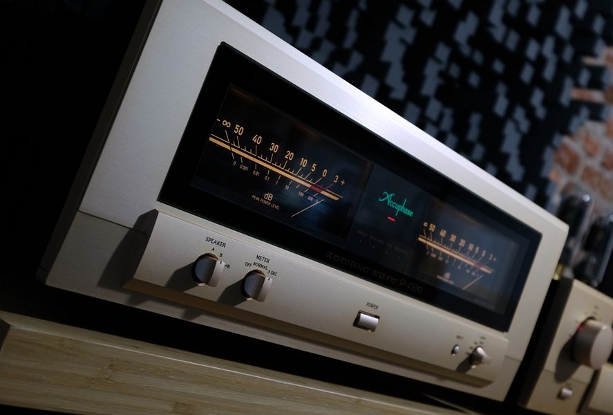 Koupím Accuphase P-4500 - 2