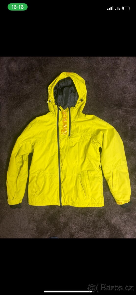 Lyžařský set dámský Bench vel M - 2