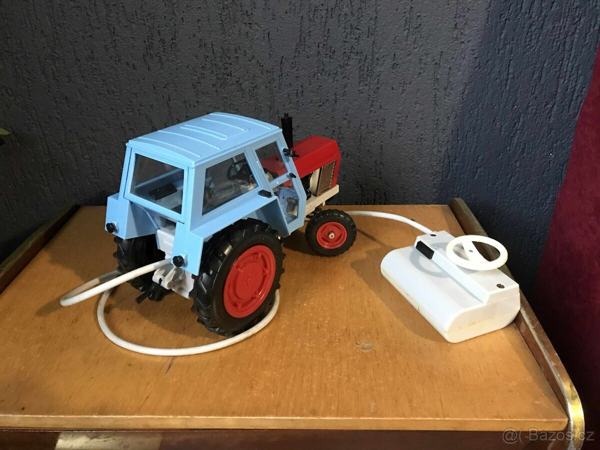 KDN TRAKTOR ZETOR-FUNKCNI - 2